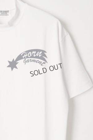 画像4: {SOLD}HORN GARMENT ホーンガーメント One On Wacky TEE | MEN{-BES}