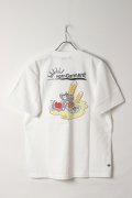 HORN GARMENT ホーンガーメント Endless Summer Tee? Tom and Jerry Edition{-BES}