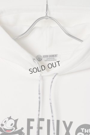 画像2: {SOLD}HORN GARMENT ホーンガーメント F.T.C Heavy weight Hoodie | MEN{-BES}