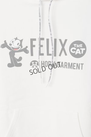 画像3: {SOLD}HORN GARMENT ホーンガーメント F.T.C Heavy weight Hoodie | MEN{-BES}