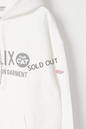 画像4: {SOLD}HORN GARMENT ホーンガーメント F.T.C Heavy weight Hoodie | MEN{-BES}