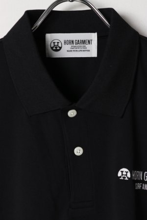 画像3: 【 20%OFF セール18,700円→14,960円】 HORN GARMENT ホーンガーメント S.A.S Minions Polo | MEN{-BES}