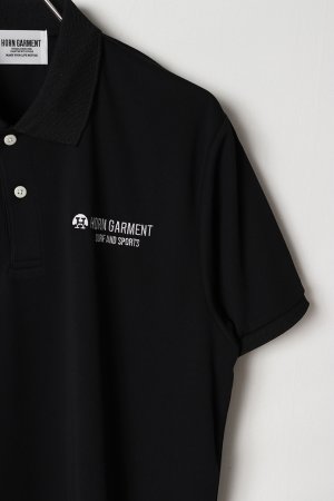 画像4: 【 20%OFF セール18,700円→14,960円】 HORN GARMENT ホーンガーメント S.A.S Minions Polo | MEN{-BES}