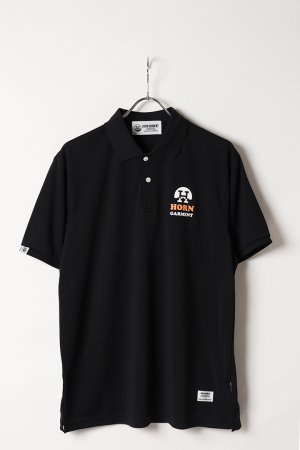 画像2: HORN GARMENT ホーンガーメント Bugs & Birdie Polo | MEN{-BES}