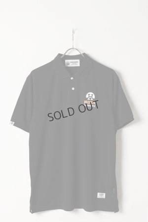 画像2: {SOLD}HORN GARMENT ホーンガーメント Bugs & Birdie Polo | MEN{-BES}