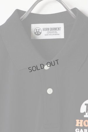 画像3: {SOLD}HORN GARMENT ホーンガーメント Bugs & Birdie Polo | MEN{-BES}