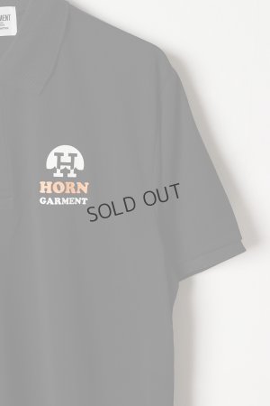 画像4: {SOLD}HORN GARMENT ホーンガーメント Bugs & Birdie Polo | MEN{-BES}