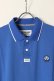 画像2: HORN GARMENT ホーンガーメント Polo{HCM-1C-AP01-BLU-BAA} (2)