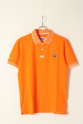 【 50%OFF セール｜17,600円→8,800円】 HORN GARMENT ホーンガーメント Polo{HCM-1C-AP01-ORG-BAA}