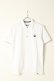 画像1: 【 50%OFF セール｜17,600円→8,800円】 HORN GARMENT ホーンガーメント Polo{HCM-1C-AP01-WHT-BAA} (1)