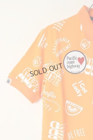 画像3: {SOLD}HORN GARMENT ホーンガーメント Polo{HCM-1C-AP02-ORG-BAA}