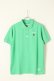 画像1: 【 50%OFF セール｜17,600円→8,800円】 HORN GARMENT ホーンガーメント Del Mar Polo | MEN{HCM-2A-AP01-LGN-BBS} (1)