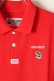 画像2: 【 50%OFF セール｜17,600円→8,800円】 HORN GARMENT ホーンガーメント Del Mar Polo | MEN{HCM-2A-AP01-RED-BBS} (2)