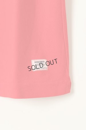 画像4: {SOLD}HORN GARMENT ホーンガーメント Del Mar Polo | MEN{HCM-2A-AP01-RED-BBS}