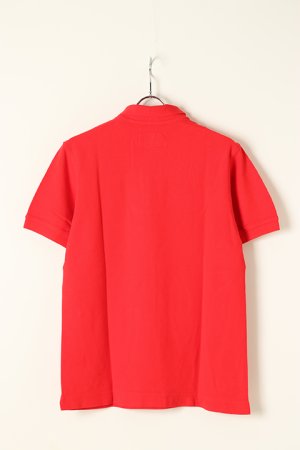 画像5: 【 50%OFF セール｜17,600円→8,800円】 HORN GARMENT ホーンガーメント Del Mar Polo | MEN{HCM-2A-AP01-RED-BBS}