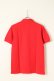 画像5: 【 50%OFF セール｜17,600円→8,800円】 HORN GARMENT ホーンガーメント Del Mar Polo | MEN{HCM-2A-AP01-RED-BBS} (5)