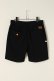 画像4: {SOLD}HORN GARMENT ホーンガーメント Epic Shorts | MEN{HCM-2A-AT07-BLK-BBS} (4)