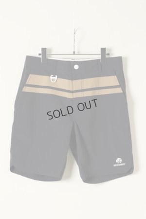 画像1: {SOLD}HORN GARMENT ホーンガーメント Jams Shorts | MEN{HCM-2A-AT08-NVY-BBS}