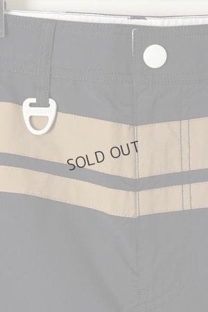 画像2: {SOLD}HORN GARMENT ホーンガーメント Jams Shorts | MEN{HCM-2A-AT08-NVY-BBS}