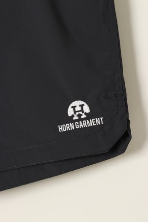 画像3: 【 50%OFF セール｜25,300円→12,650円】 HORN GARMENT ホーンガーメント Jams Shorts | MEN{HCM-2A-AT08-NVY-BBS}