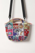 HORN GARMENT ホーンガーメント Comic Swing Neoprene Pocket Pouch-Tom and Jerry Edition{-BES}