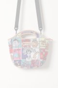   HORN GARMENT ホーンガーメント Comic Swing Neoprene Pocket Pouch-Tom and Jerry Edition{-BES}