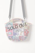 {SOLD}HORN GARMENT ホーンガーメント Comic Swing Neoprene Pocket Pouch-Tom and Jerry Edition{-BES}