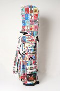 HORN GARMENT ホーンガーメント Comic Swing POD Golf Bag-Tom and Jerry Edition{-BES}