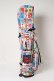 画像3: HORN GARMENT ホーンガーメント Comic Swing POD Golf Bag-Tom and Jerry Edition{-BES}