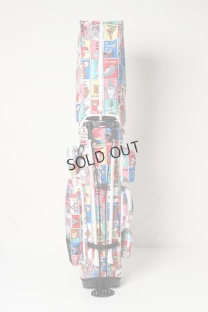画像4: {SOLD}HORN GARMENT ホーンガーメント Comic Swing POD Golf Bag-Tom and Jerry Edition{-BES}