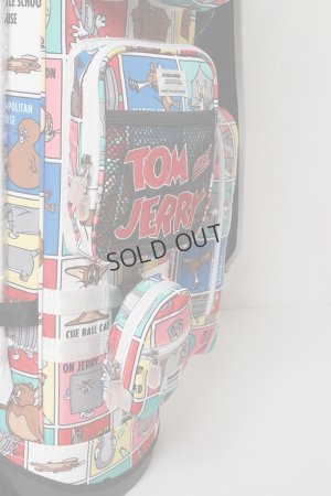 画像6: {SOLD}HORN GARMENT ホーンガーメント Comic Swing POD Golf Bag-Tom and Jerry Edition{-BES}
