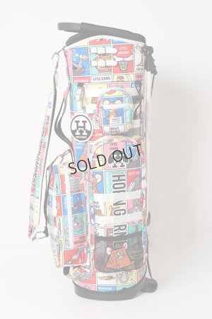 画像9: {SOLD}HORN GARMENT ホーンガーメント Comic Swing POD Golf Bag-Tom and Jerry Edition{-BES}