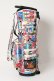 画像9: HORN GARMENT ホーンガーメント Comic Swing POD Golf Bag-Tom and Jerry Edition{-BES}