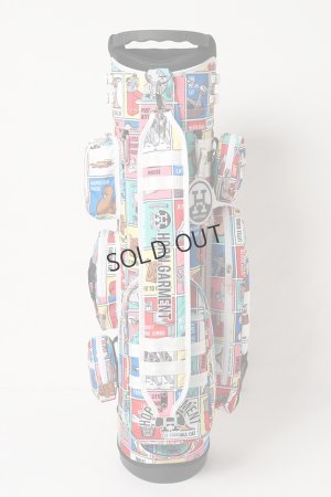 画像10: {SOLD}HORN GARMENT ホーンガーメント Comic Swing POD Golf Bag-Tom and Jerry Edition{-BES}