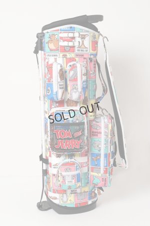 画像11: {SOLD}HORN GARMENT ホーンガーメント Comic Swing POD Golf Bag-Tom and Jerry Edition{-BES}
