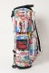 画像11: HORN GARMENT ホーンガーメント Comic Swing POD Golf Bag-Tom and Jerry Edition{-BES}