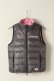 画像1: 【 50%OFF セール｜48,400円→24,200円】 HORN GARMENT ホーンガーメント DOWN VEST（リバーシブル）{HCW-1C-AD08-CCL/PNK-BAA} (1)