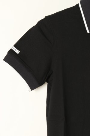 画像3: 【 50%OFF セール｜16,500円→8,250円】 HORN GARMENT ホーンガーメント Polo{HCW-1C-AP01-BLK-BAA}