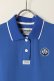 画像2: HORN GARMENT ホーンガーメント Polo{HCW-1C-AP01-BLU-BAA} (2)