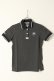 画像1: 【 50%OFF セール｜16,500円→8,250円】 HORN GARMENT ホーンガーメント Polo{HCW-1C-AP01-CCL-BAA} (1)