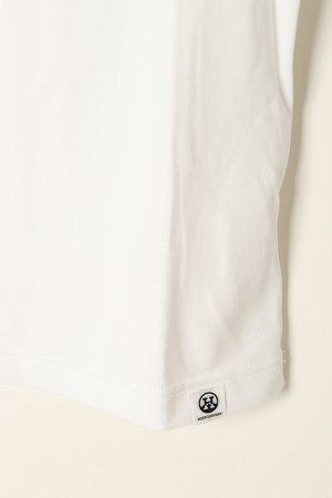 画像4: 【 50%OFF セール｜16,500円→8,250円】 HORN GARMENT ホーンガーメント Polo{HCW-1C-AP01-WHT-BAA}