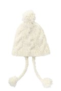 ▽ 70%OFF アウトレットセール6,380円→1,914円▽ holiday ホリデイ PON PON KNIT CAP{-}