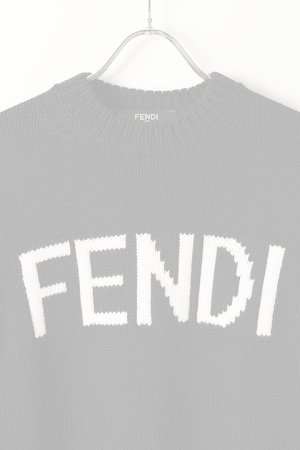 画像3:   FENDI フェンディ FENDI MENS SWEATER {HFENFZZ387A3M3-BLK-BJA}  :HFENFZZ387A3M3 
