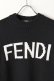 画像3: {SOLD}FENDI フェンディ FENDI MENS SWEATER{HFENFZZ387A3M3-BLK-BJA} (3)