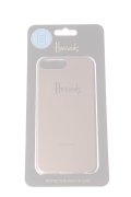   Harrods ハロッズ ハロッズ ローズゴールドケース iPhone7Plus/8Plus{-AHS}