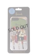 {SOLD}Harrods ハロッズ ハロッズ グラマラスガールケース iPhone7Plus/8Plus{-AHS}