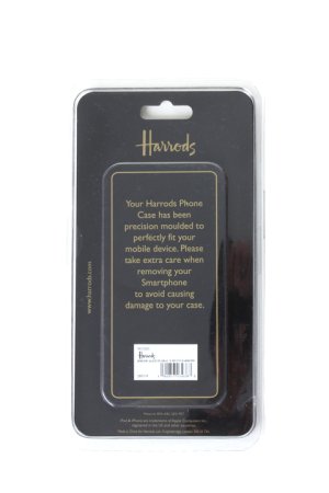 画像2: Harrods ハロッズ iPhone Case【iPhoneX/XS】{-AHA}