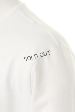 画像5: {SOLD}T' ティー EGYPTIAN ORGANIC COTTON "GIZA45"series (Sea island club) Henley Neck Long Sleeve RELAX(S923){-AGS}