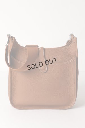 画像4: {SOLD}★海外買付 新品 インボイス付 HERMES エルメス EVELYNE POCHE 3 29｜エヴリン 3 PMサイズ{H056277CK37-BES}