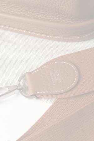 画像5:  {SOLD} HERMES エルメス EVELYNE POCHE 3 29｜エヴリン 3 PMサイズ {H056277CK37-BES}  :HM202501-01-GOLD-F 